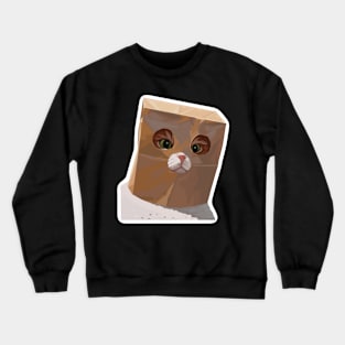 Bagcat Crewneck Sweatshirt